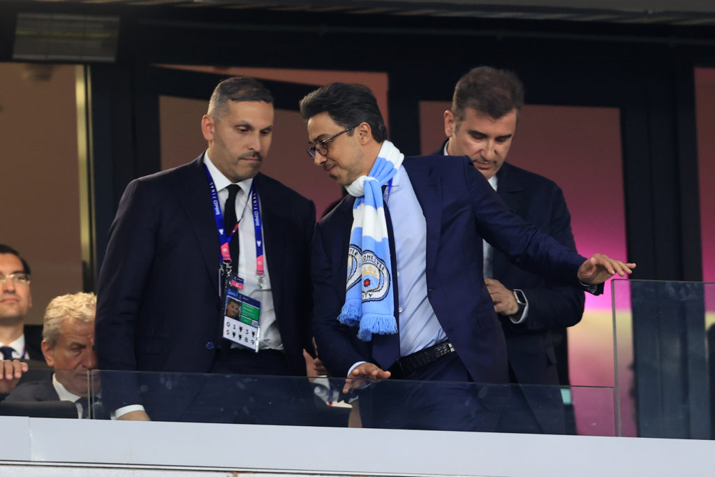 FC Internazionale v Manchester City FC - UEFA Champions League Final 2022/23
