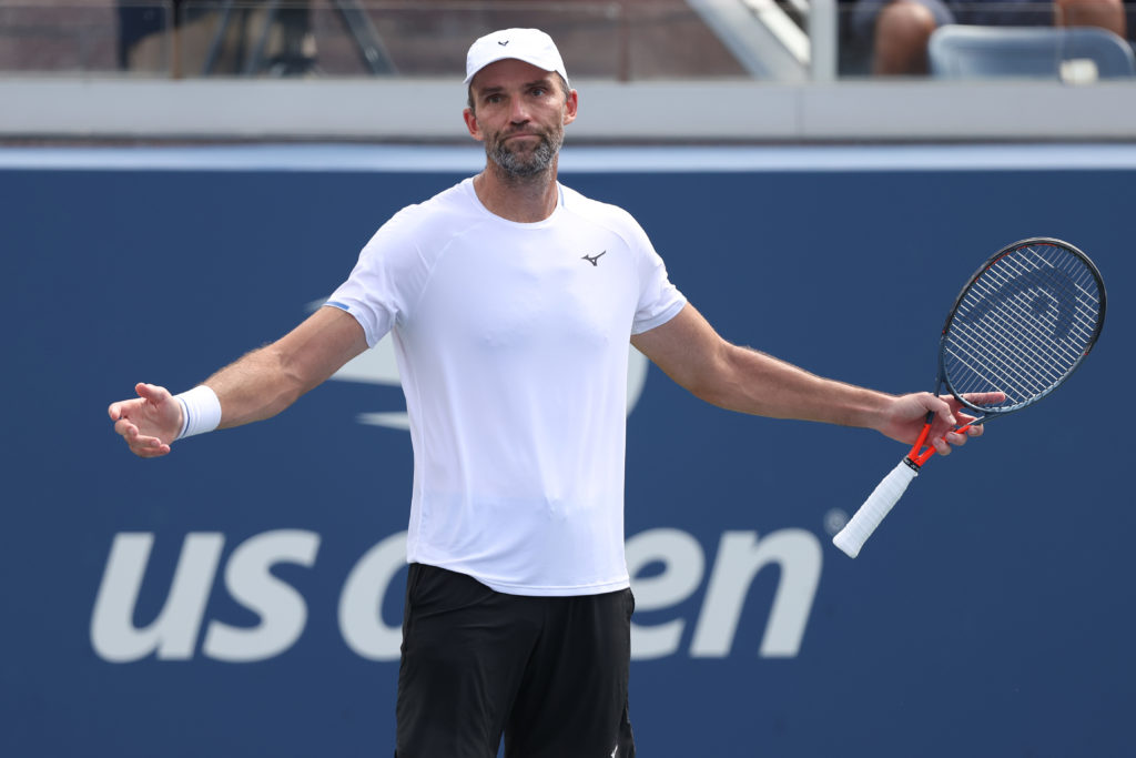 2021 US Open - Day 1