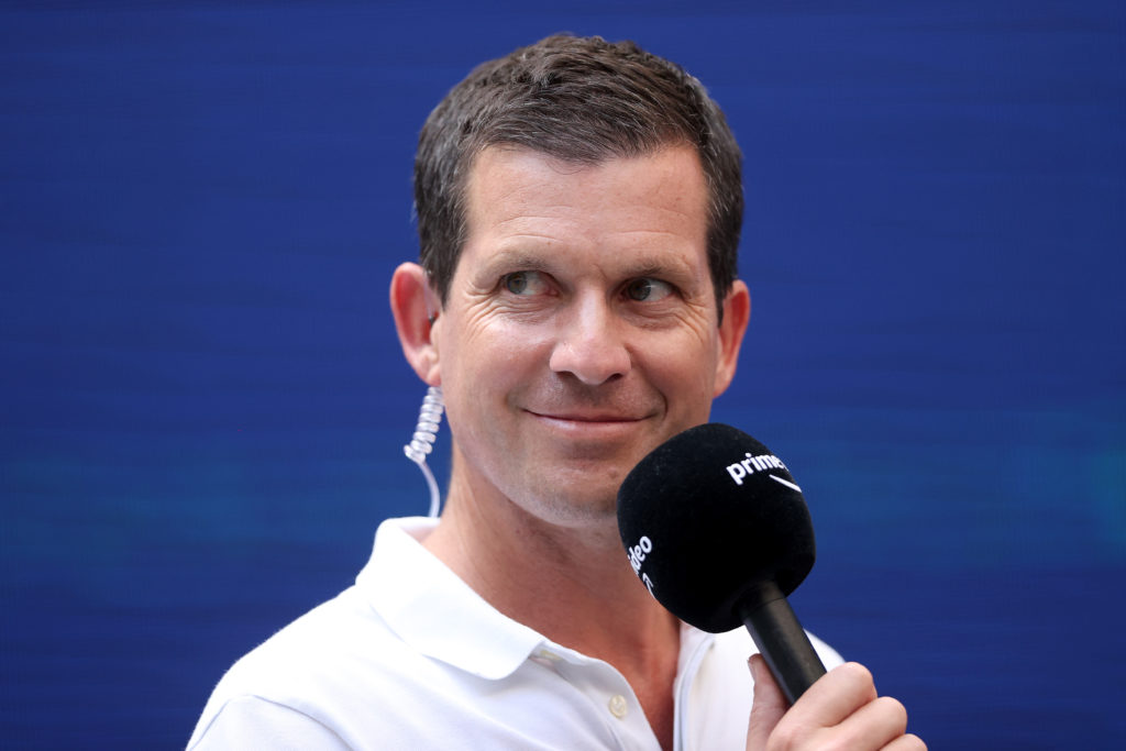 2021 US Open - Day 8