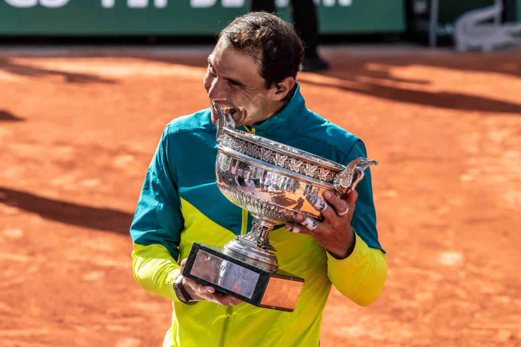2022 French Open - Day Fifteen