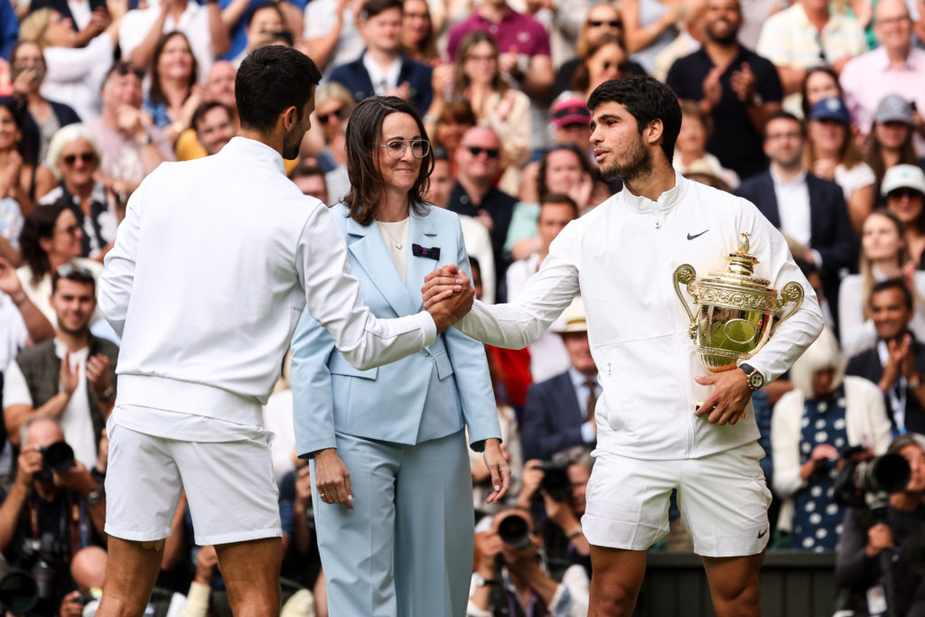 Day Fourteen: The Championships - Wimbledon 2023
