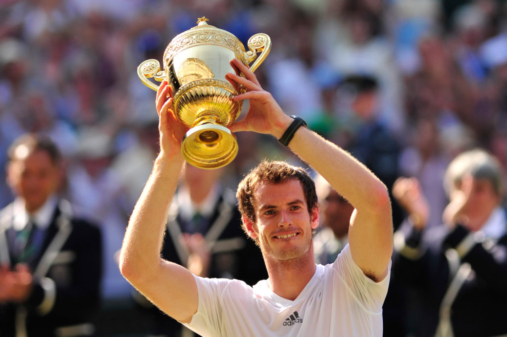 TENNIS-GBR-WIMBLEDON