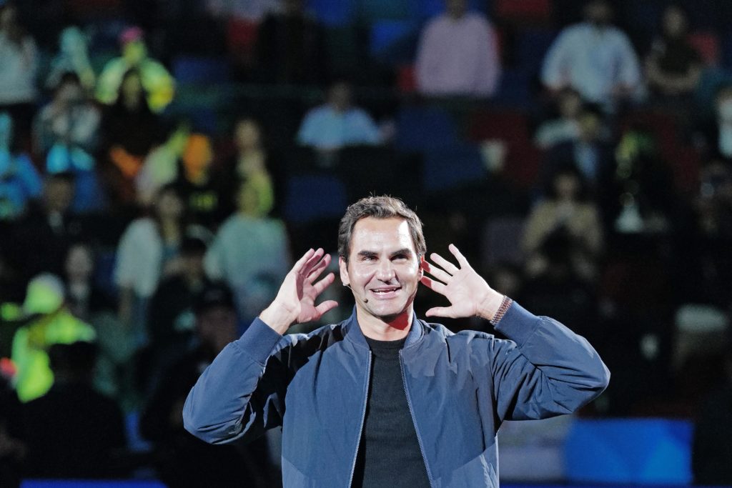 2023 Shanghai Rolex Masters - Day 12