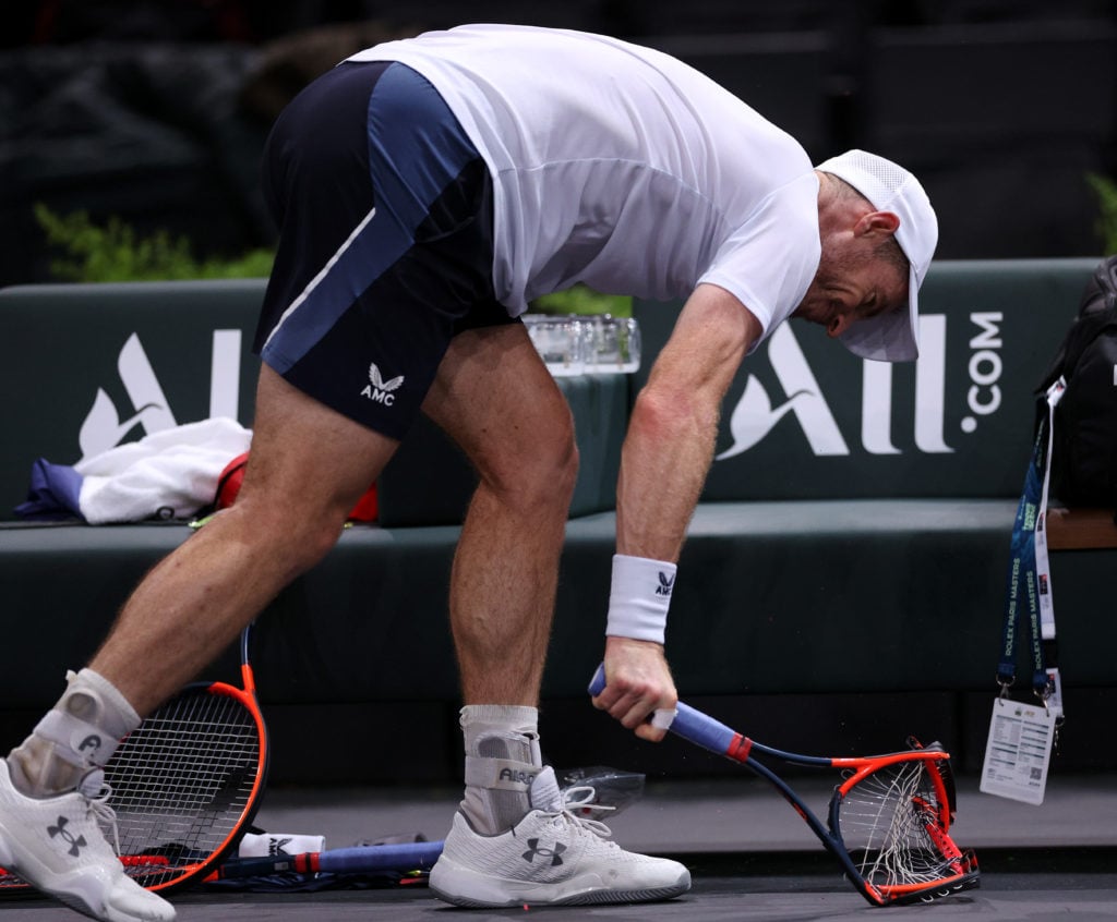 Rolex Paris Masters - Day One