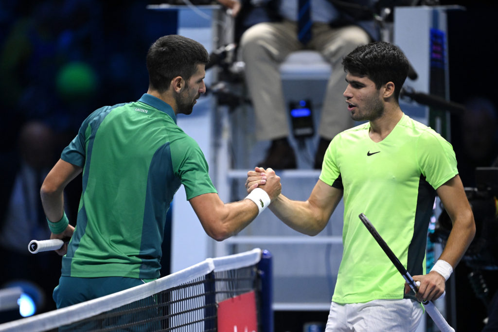 Nitto ATP Finals - Day Seven