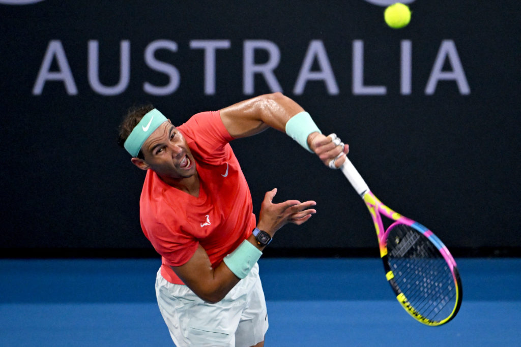 TENNIS-AUS-ATP-WTA-BRISBANE