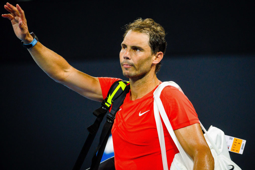 TENNIS-AUS-ATP-WTA-BRISBANE