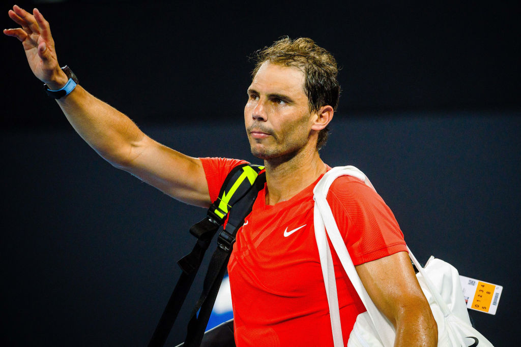 Photo by PATRICK HAMILTON/AFP via Getty Images