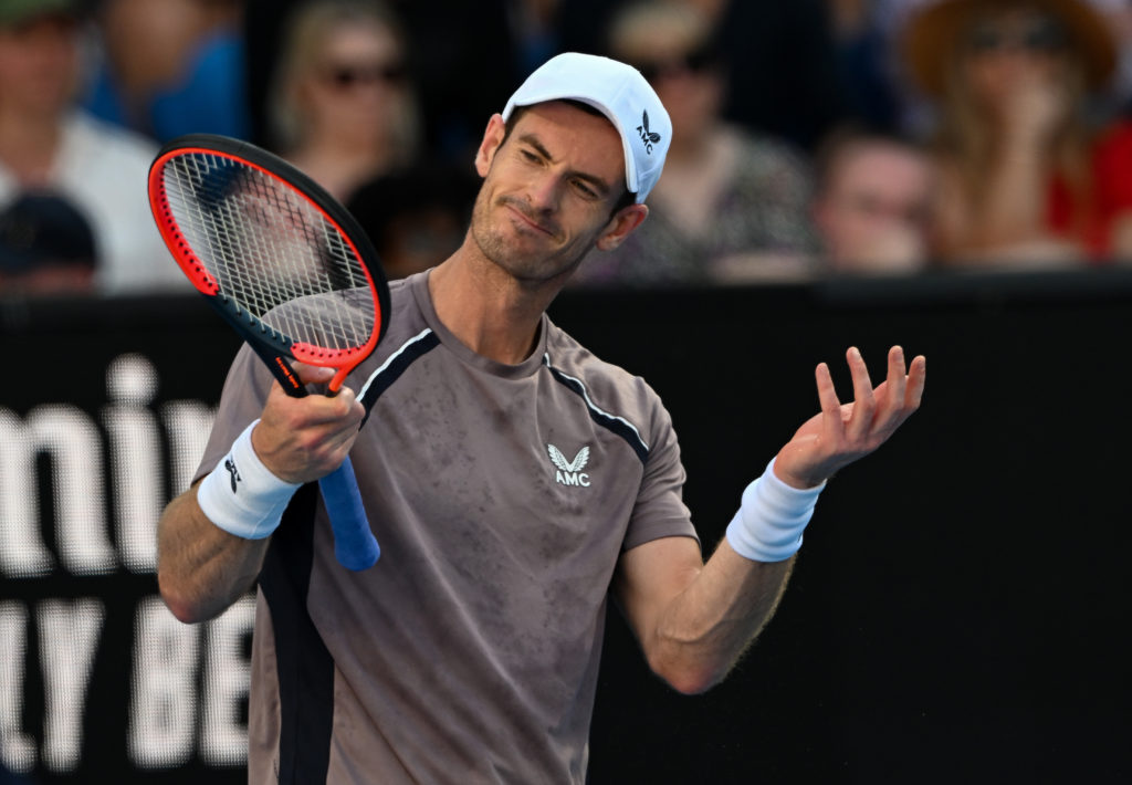 2024 Australian Open - Day 2