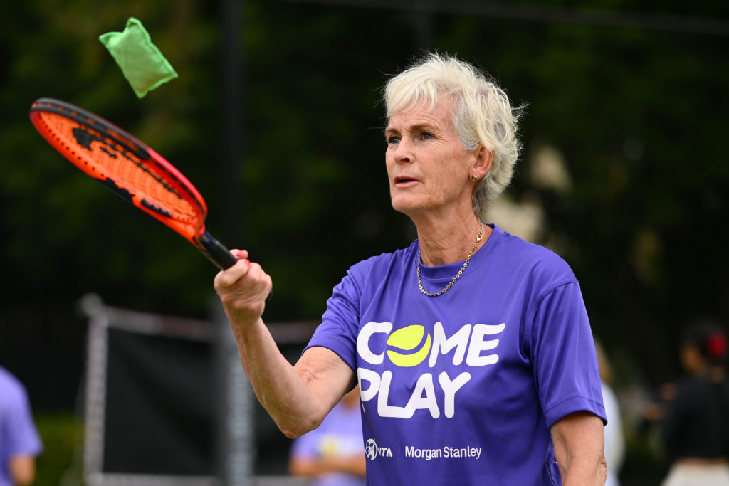 WTA Come Play Launch