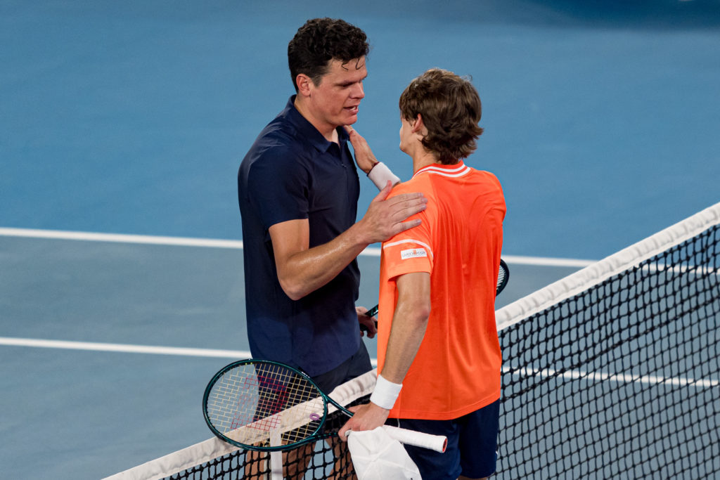2024 Australian Open - Day 2