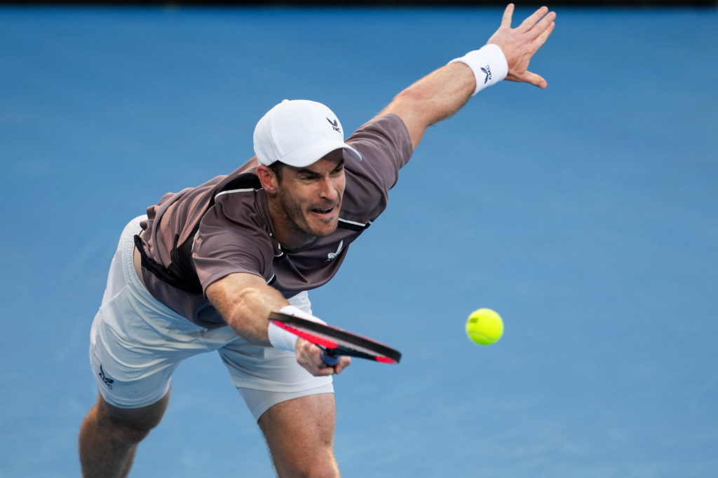 2024 Australian Open - Day 2