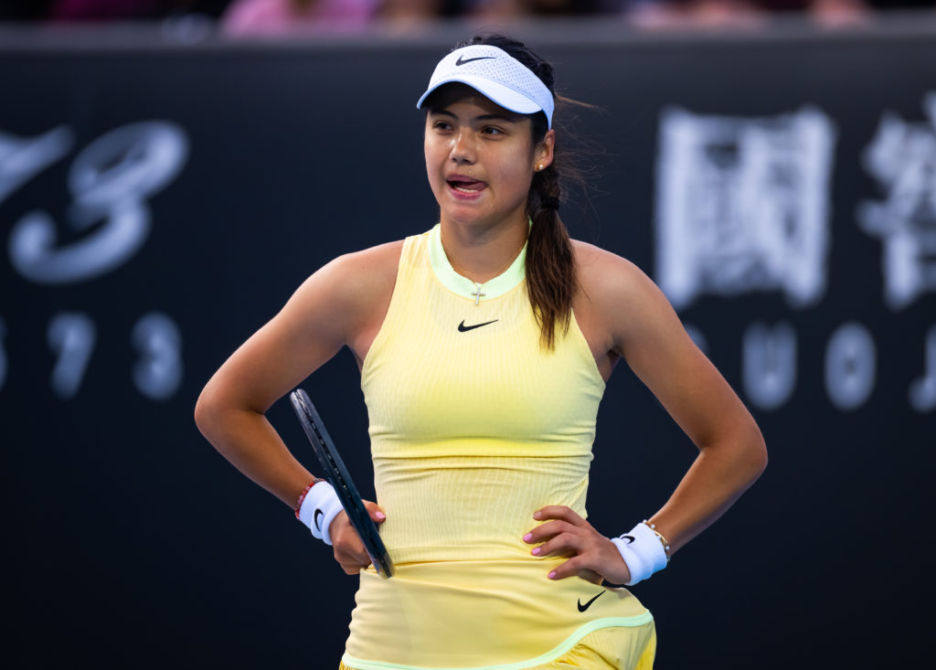 2024 Australian Open - Day 5
