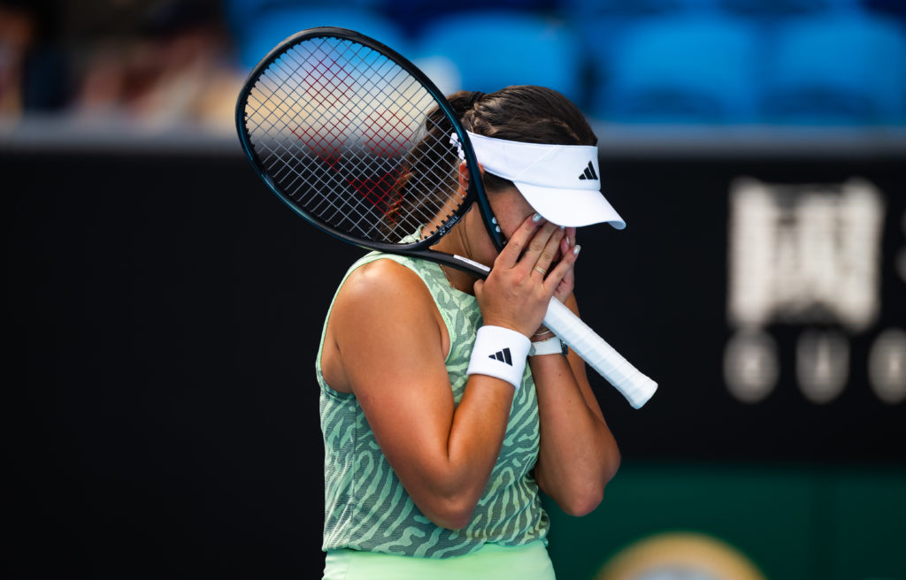 2024 Australian Open - Day 5