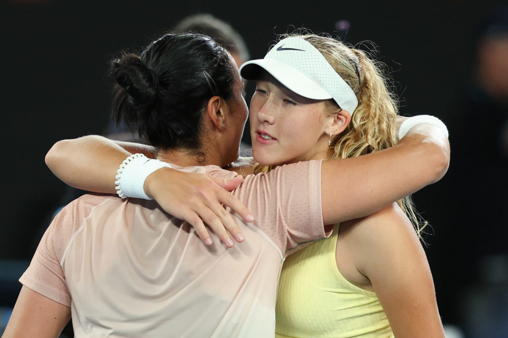 2024 Australian Open - Day 4