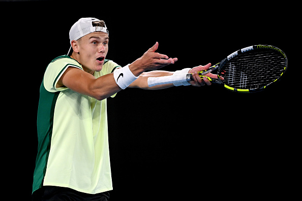 2024 Australian Open - Day 5