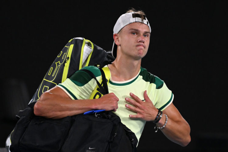 Photo by Morgan Hancock/Getty Images
