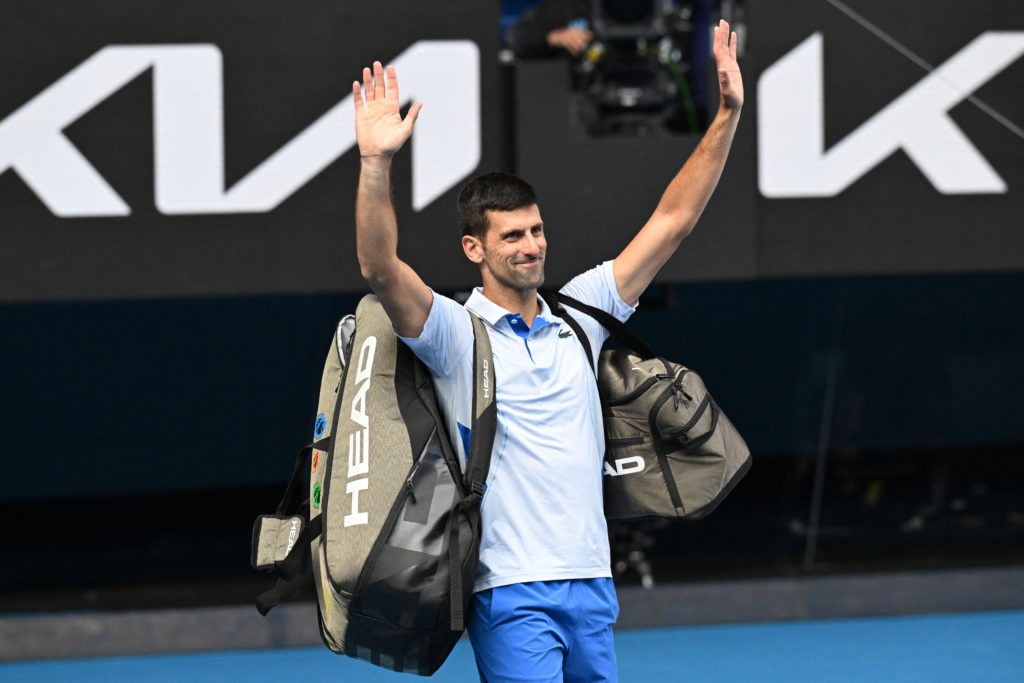 TENNIS-AUS-OPEN