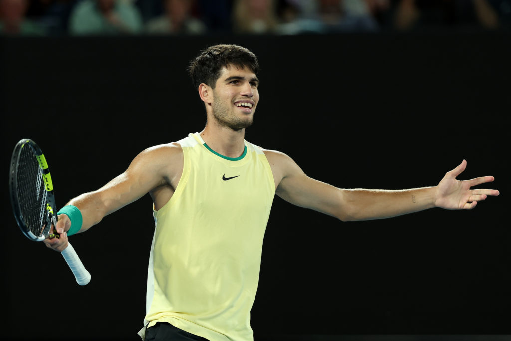 2024 Australian Open - Day 11