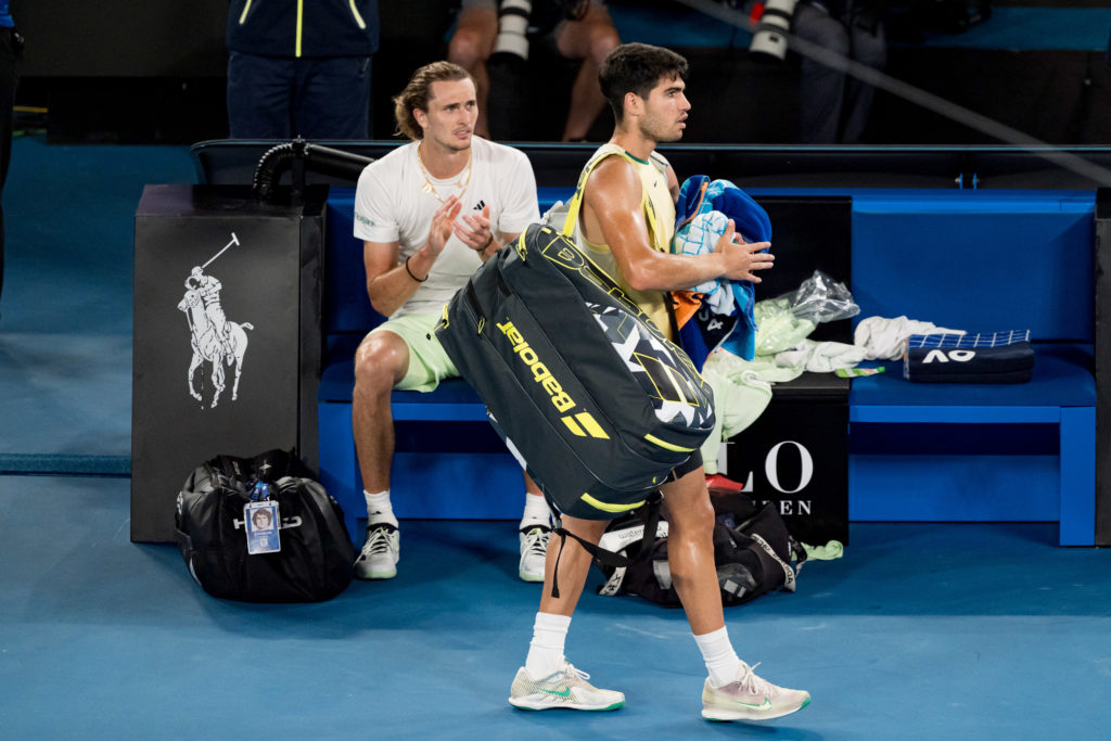 2024 Australian Open - Day 11