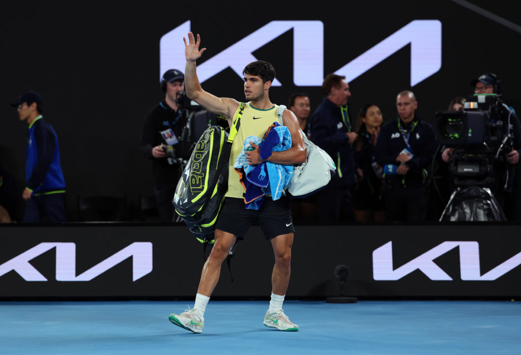 2024 Australian Open - Day 11