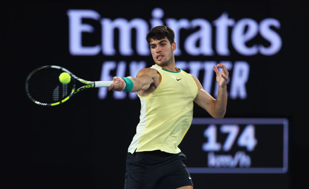 2024 Australian Open - Day 11