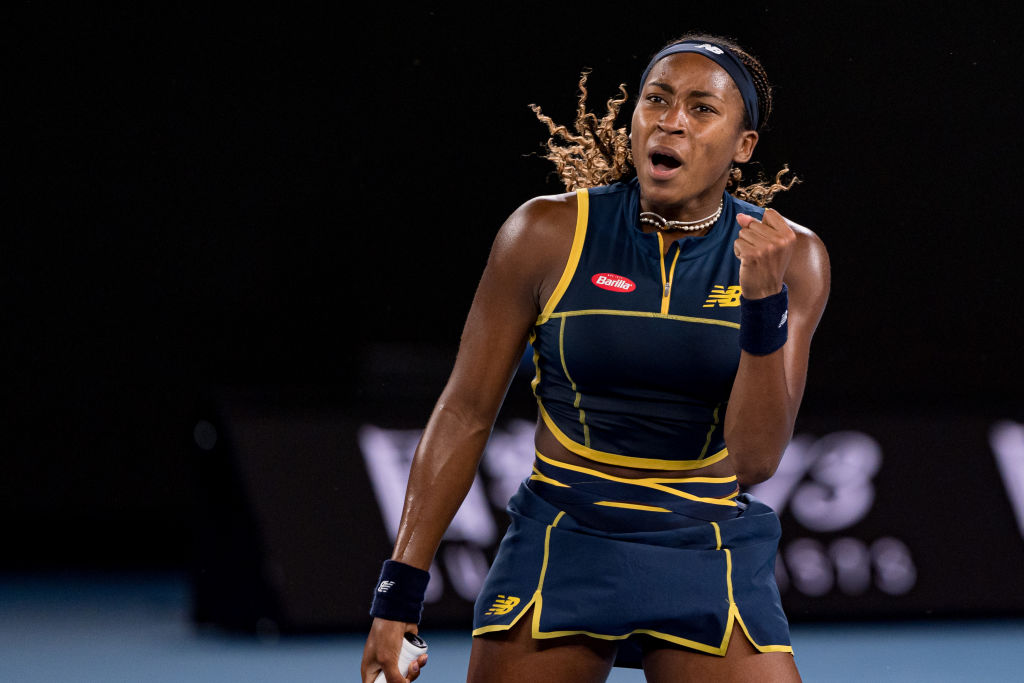 2024 Australian Open - Day 12