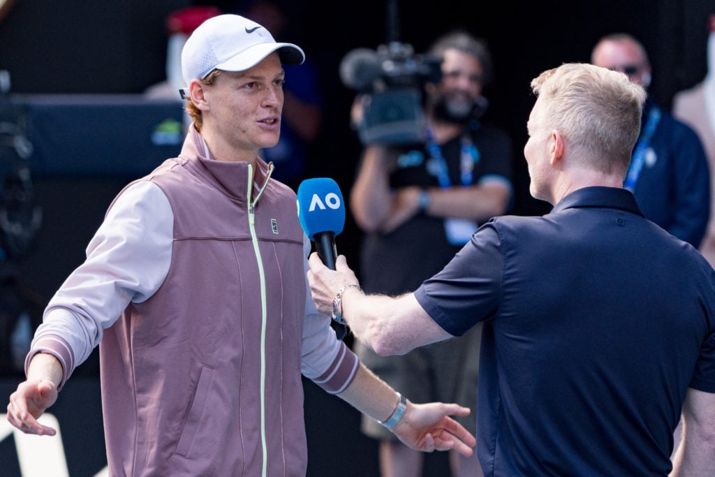 2024 Australian Open - Day 13