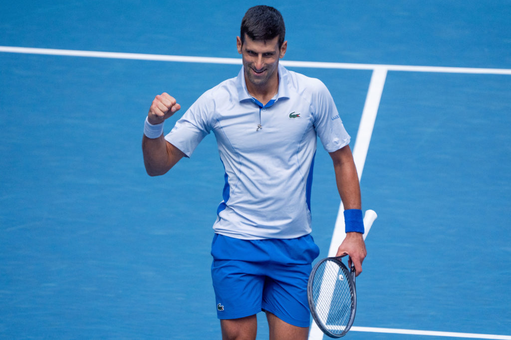 2024 Australian Open - Day 13