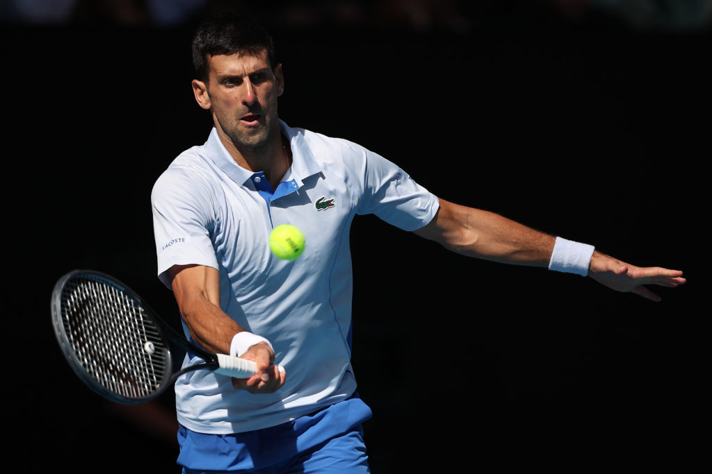 2024 Australian Open - Day 13