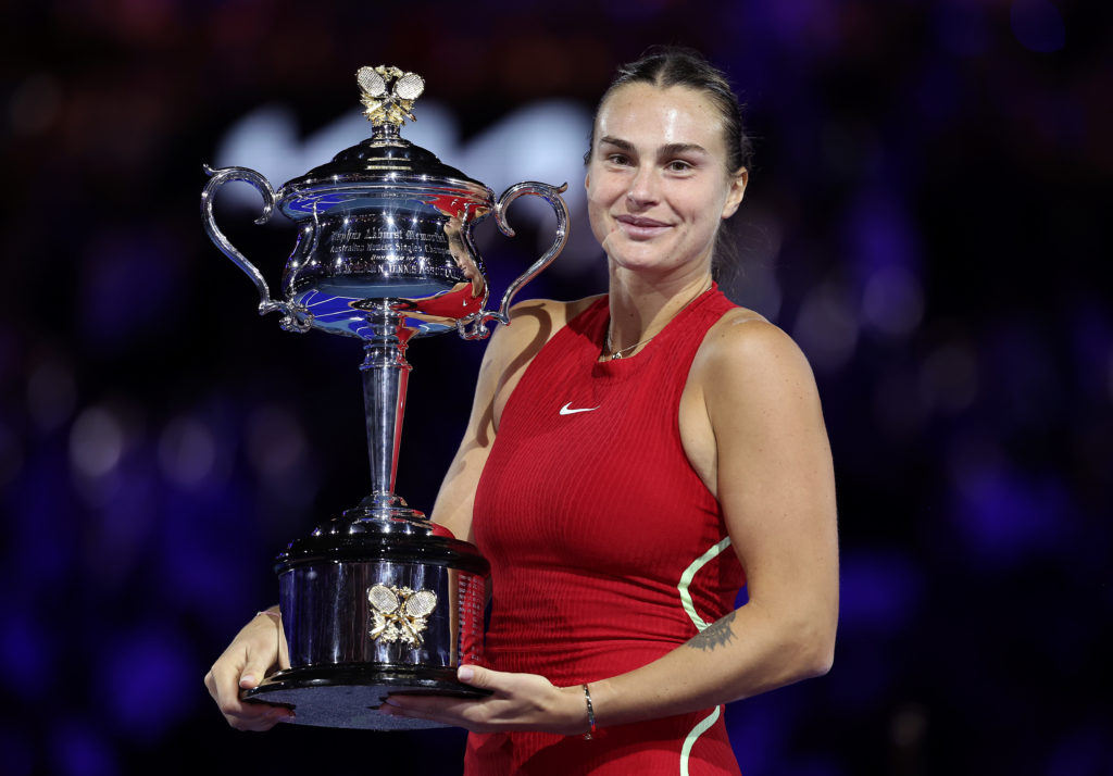 2024 Australian Open - Day 14