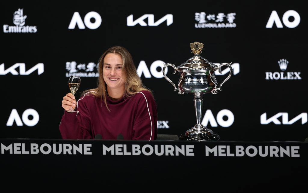 2024 Australian Open - Day 14