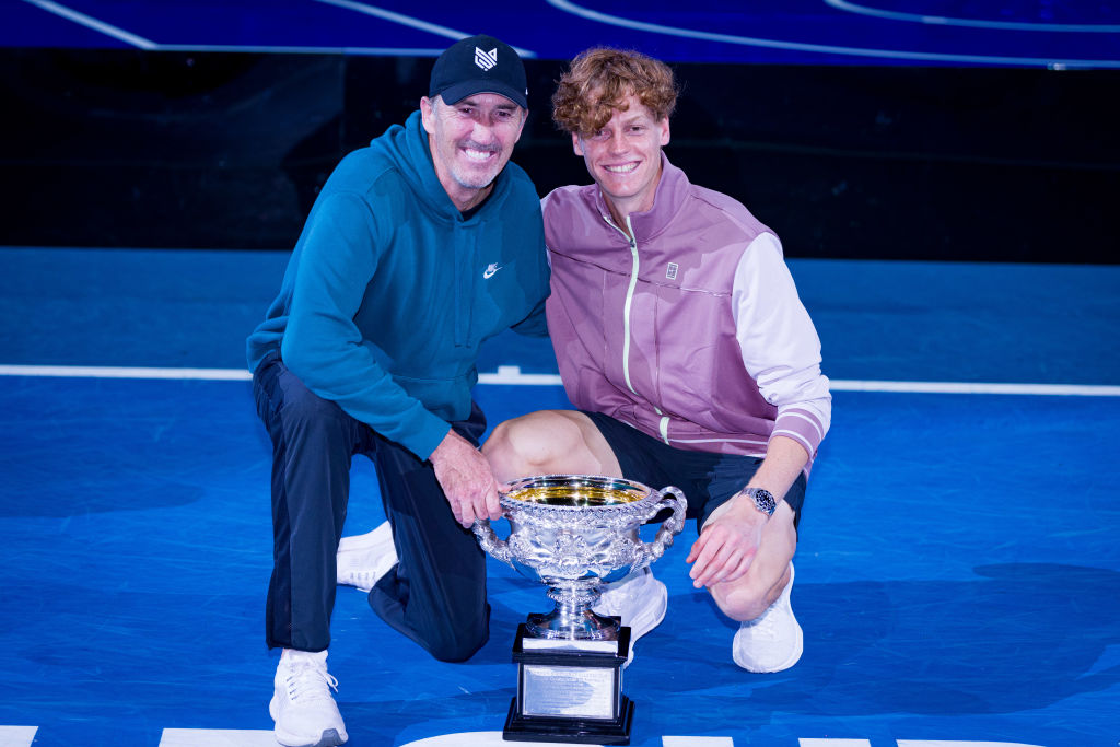 2024 Australian Open - Day 15