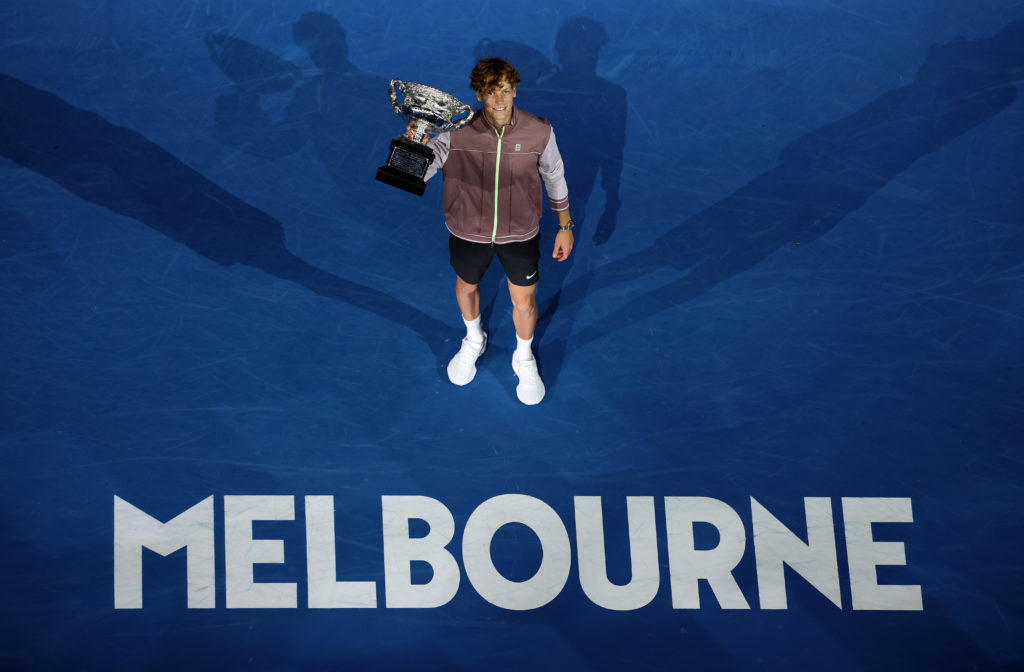 2024 Australian Open - Day 15