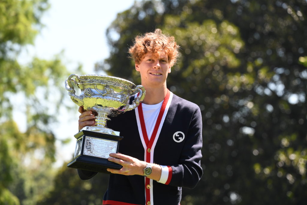 2024 Australian Open Mens Champion Media Opportunity