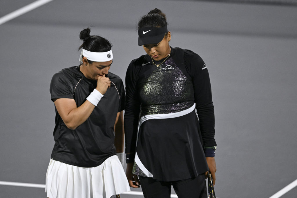 TENNIS-UAE-WTA