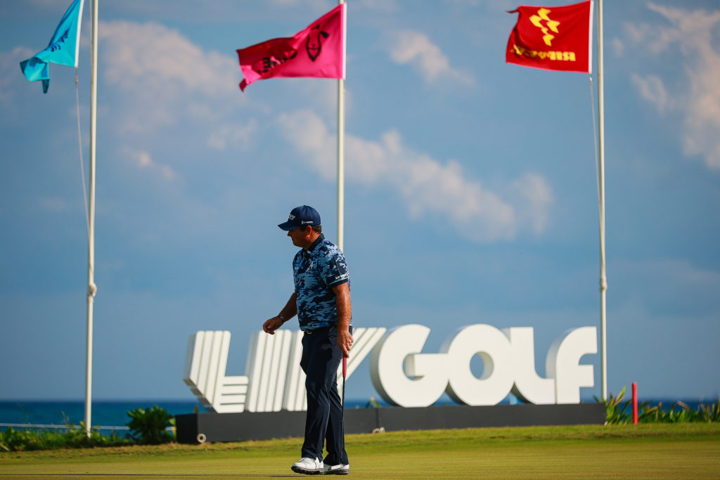 LIV Golf Invitational - Mayakoba - Day Three