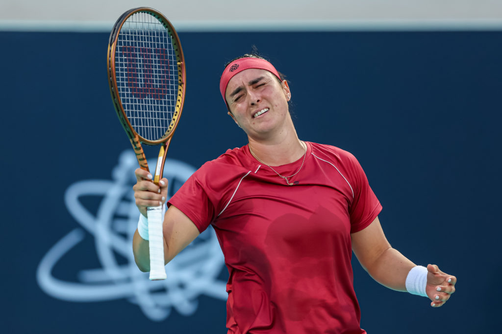 Mubadala Abu Dhabi Open - Day 5