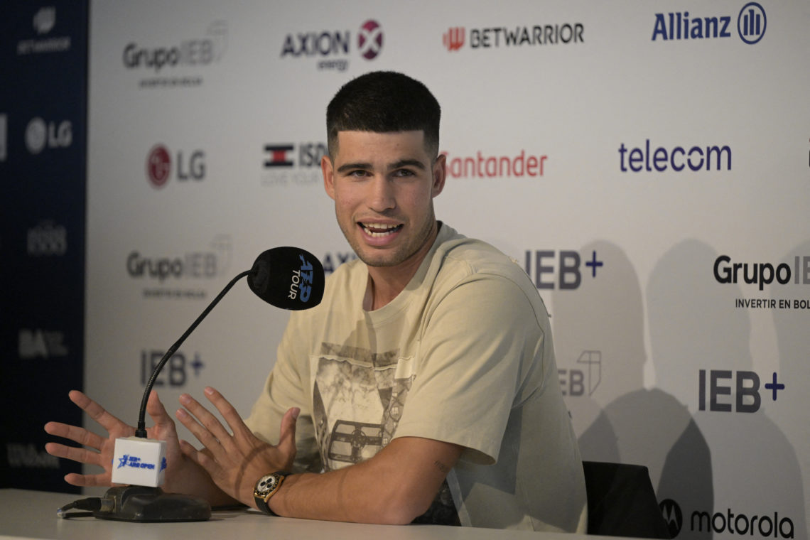 Photo by JUAN MABROMATA/AFP via Getty Images