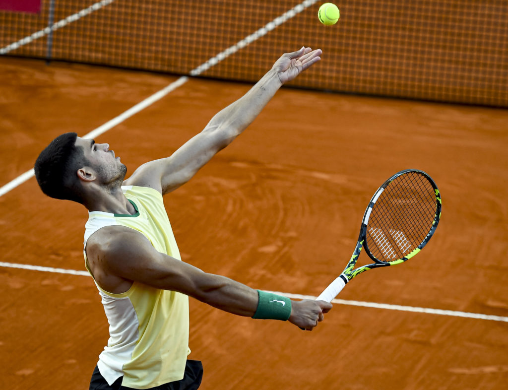 ATP 250 Argentina Open 2024 - Day 6