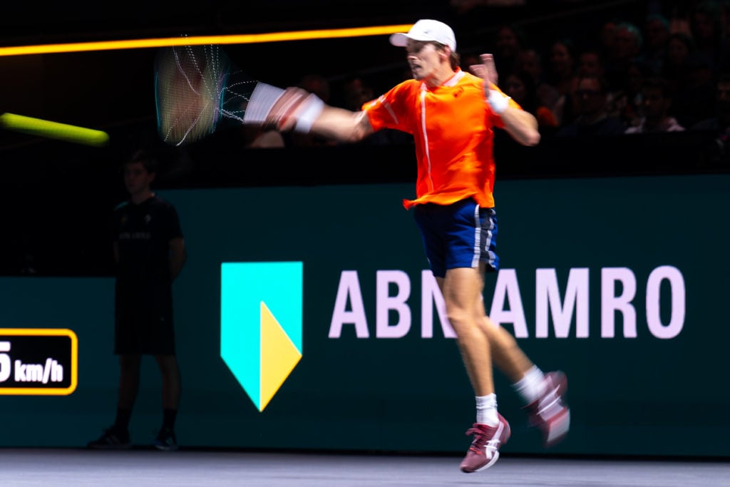 ABN AMRO Open - Day 7