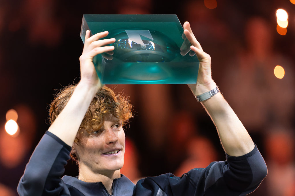 ABN AMRO Open - Day 7