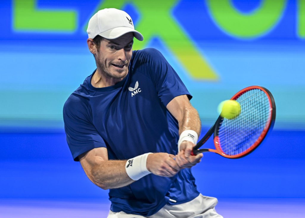 ATP Qatar Exxonmobil Open Tennis Tournament 2024