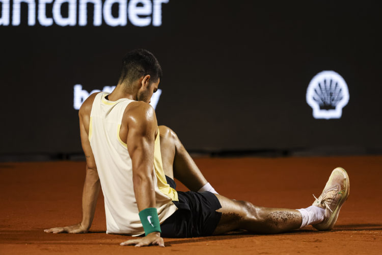 Photo by Daniel Castelo Branco/Eurasia Sport Images/Getty Images