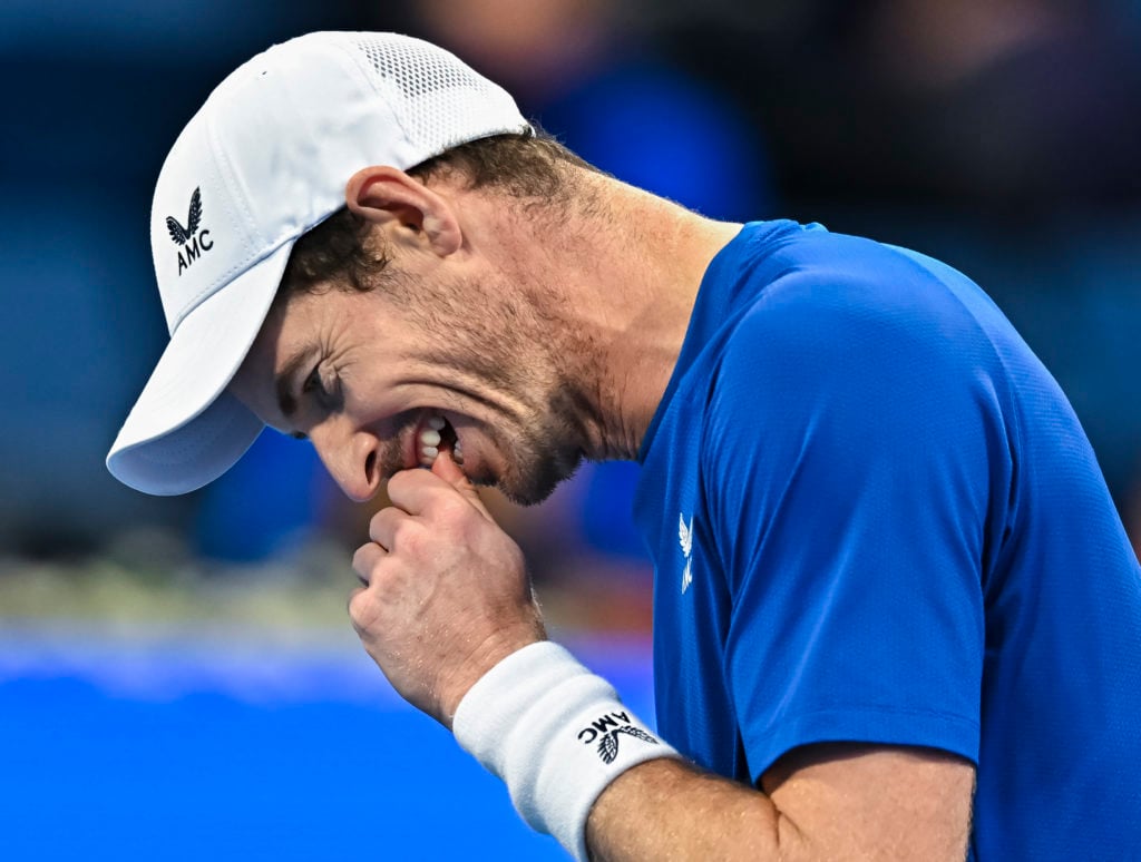 ATP Qatar Exxonmobil Open Tennis Tournament 2024