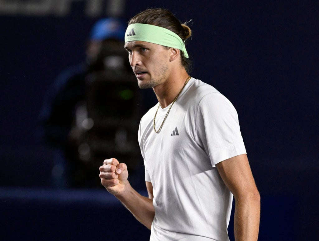 Alexander Zverev