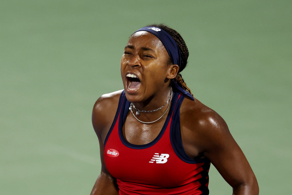 Dubai Duty Free Tennis Championships - Day 4