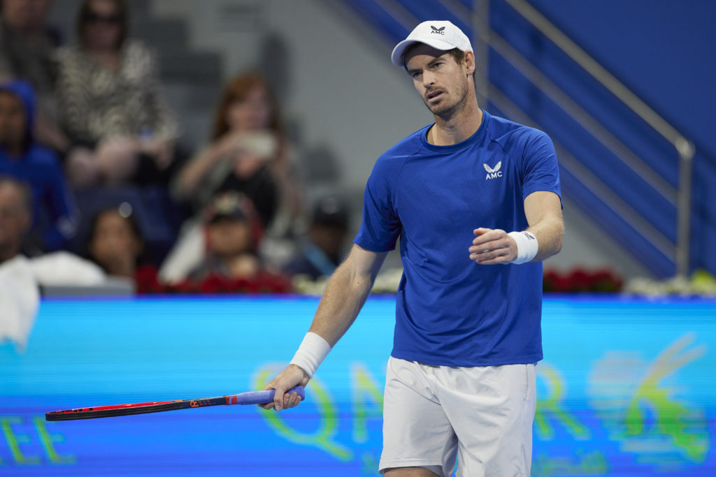 Qatar ExxonMobil Open