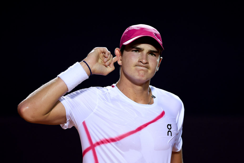ATP 500 Rio de Janeiro 2024 - Day 5