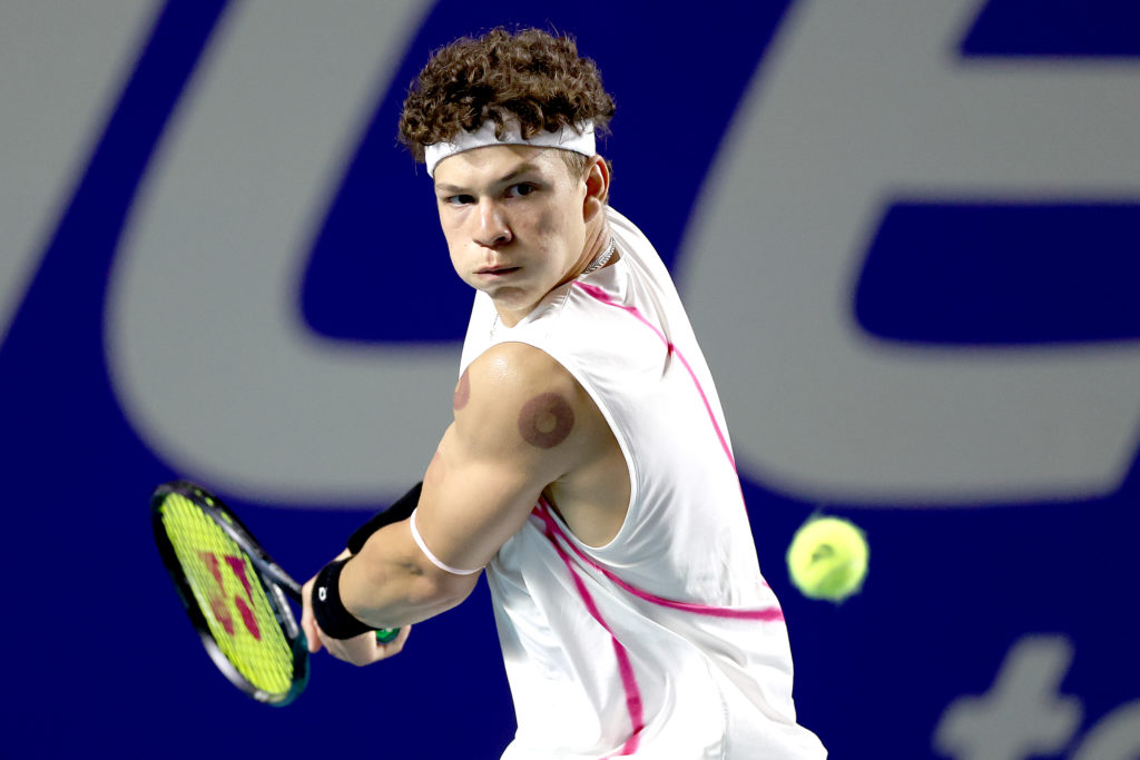 Telcel ATP 500 Mexican Open 2024 - Day 1